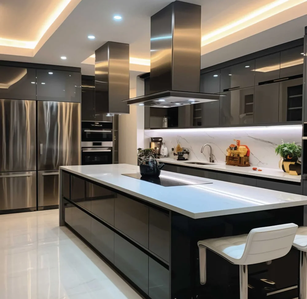 Mobiliário de Cozinha