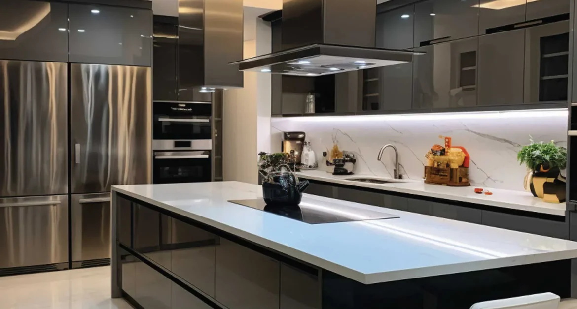 Mobiliário de Cozinha